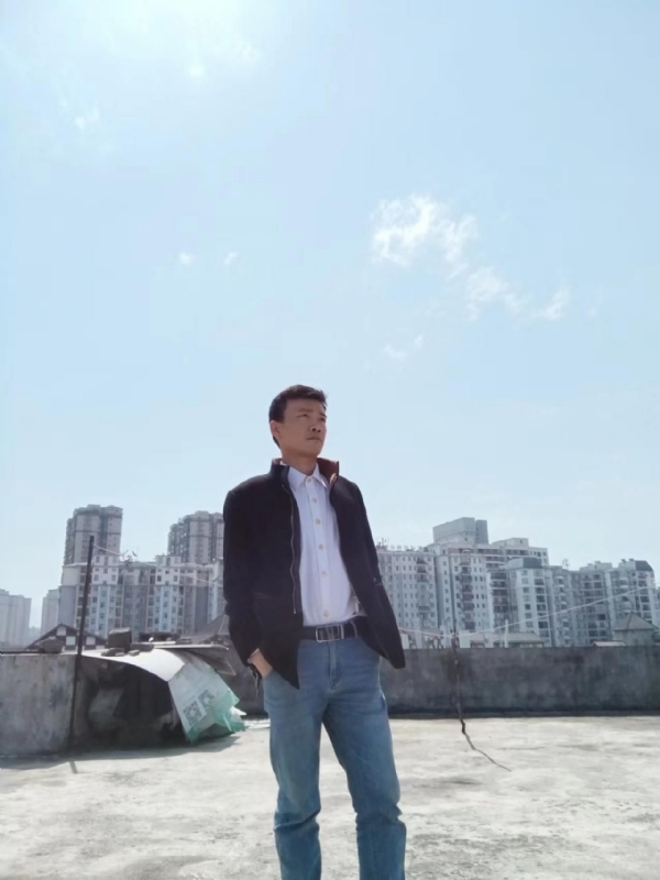 蓝色心情的第一张照片--来凤中老年相亲网